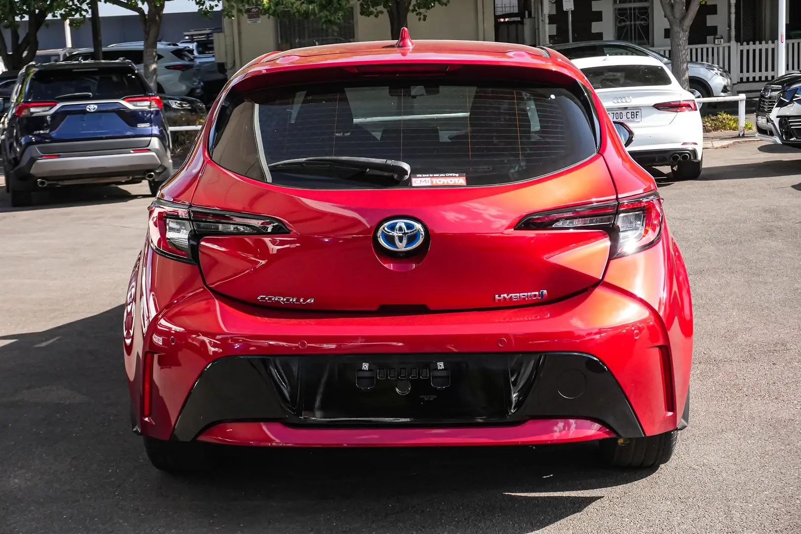 2022 Toyota Corolla Gallery Image 5