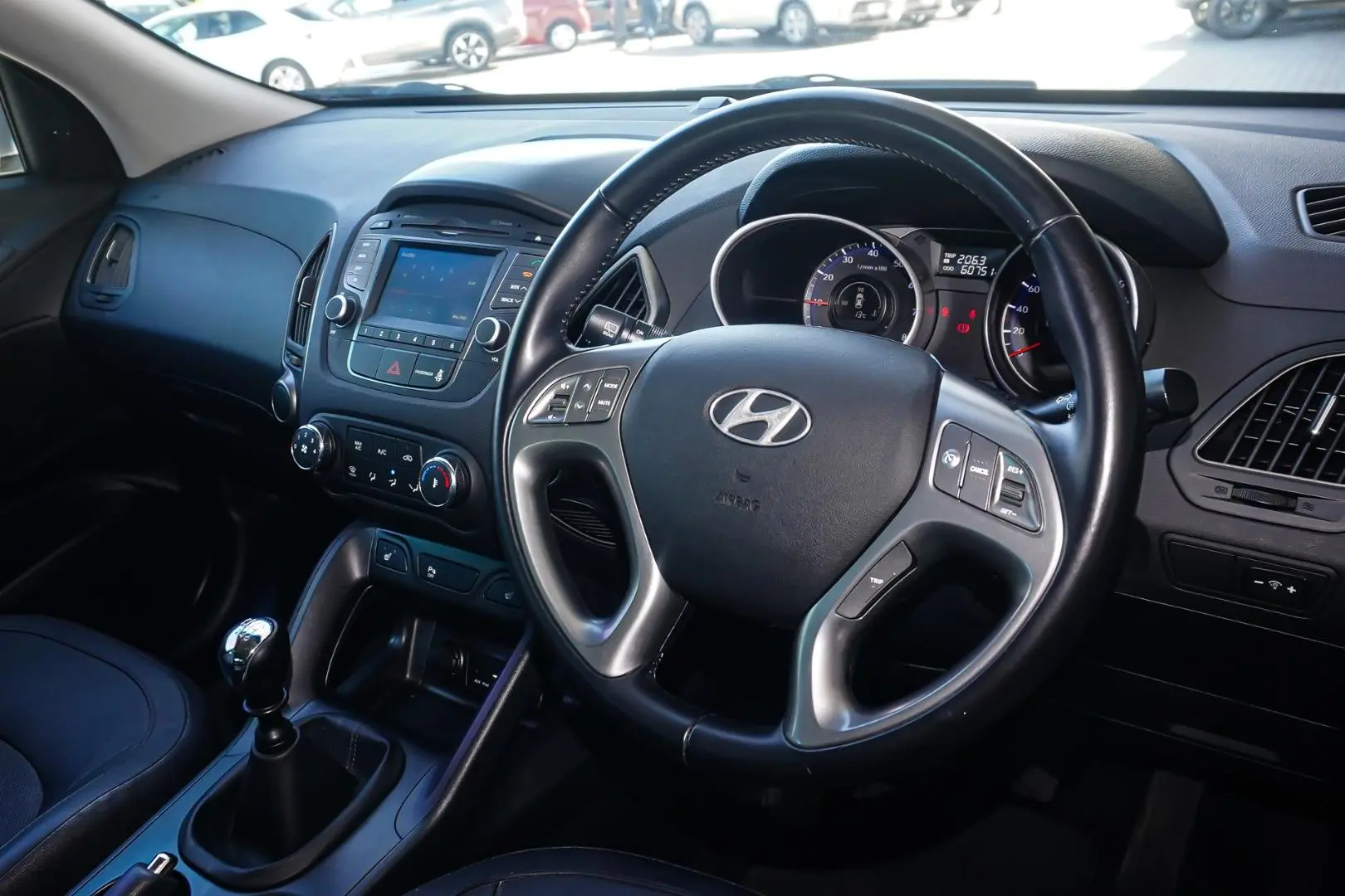 2015 Hyundai ix35 Gallery Image 7