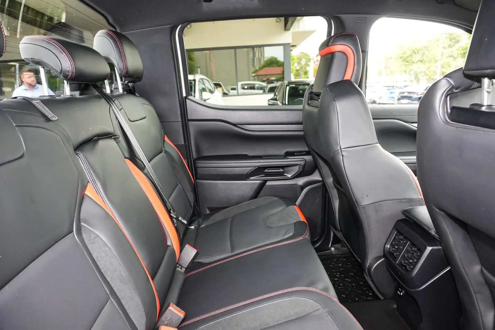 2023 Ford Ranger Gallery Image 9