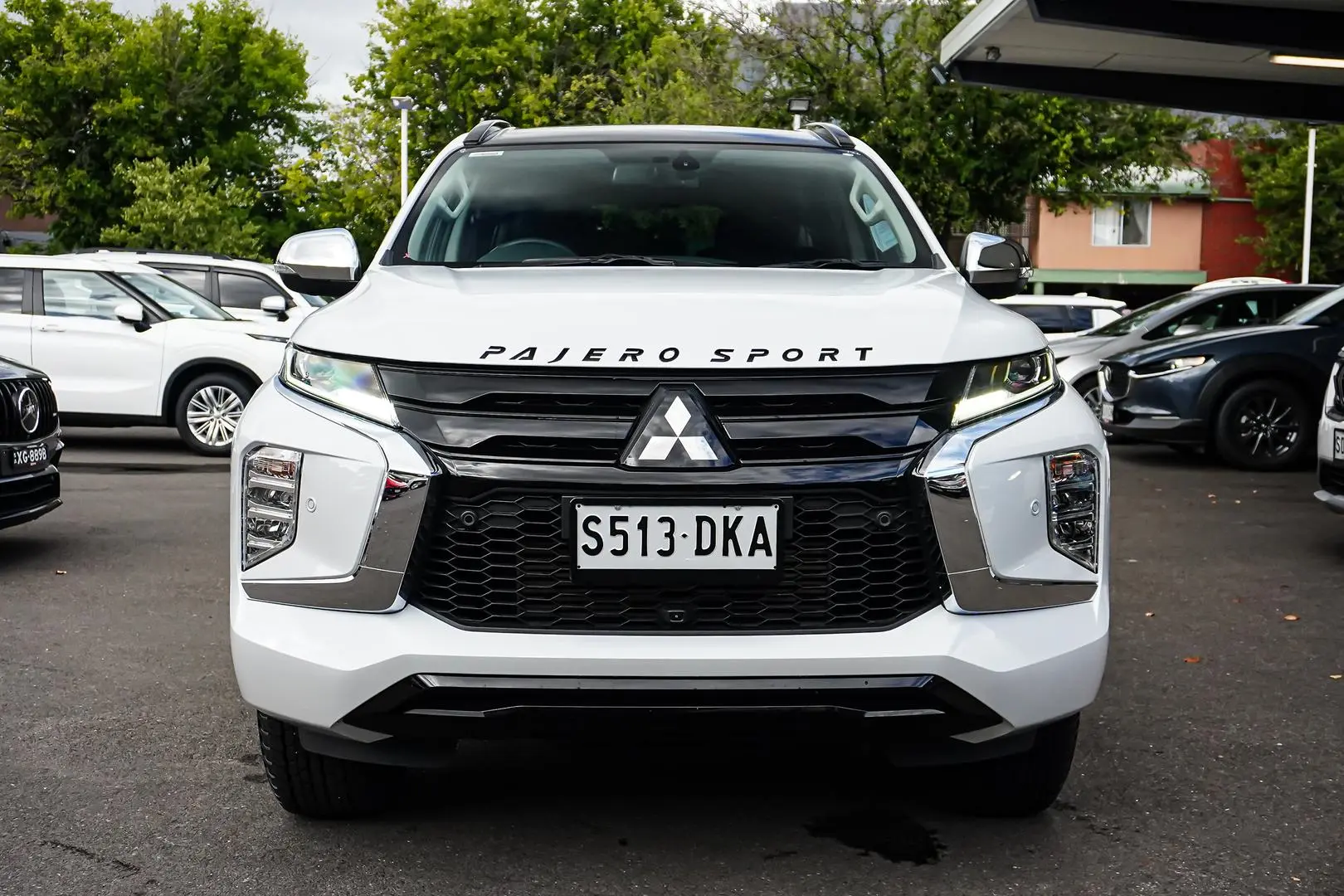 2022 Mitsubishi Pajero Sport Gallery Image 5