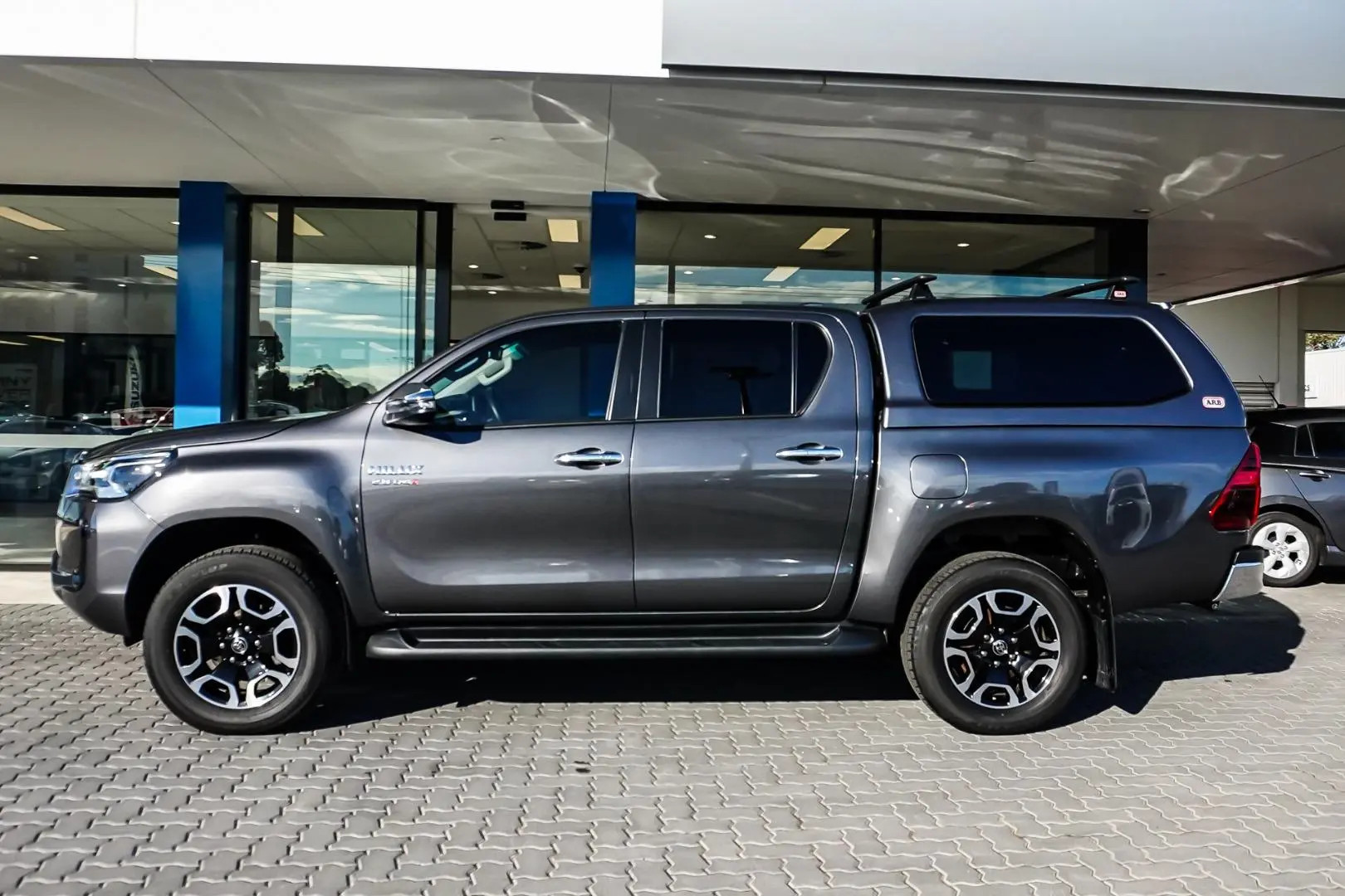 2022 Toyota Hilux Gallery Image 3