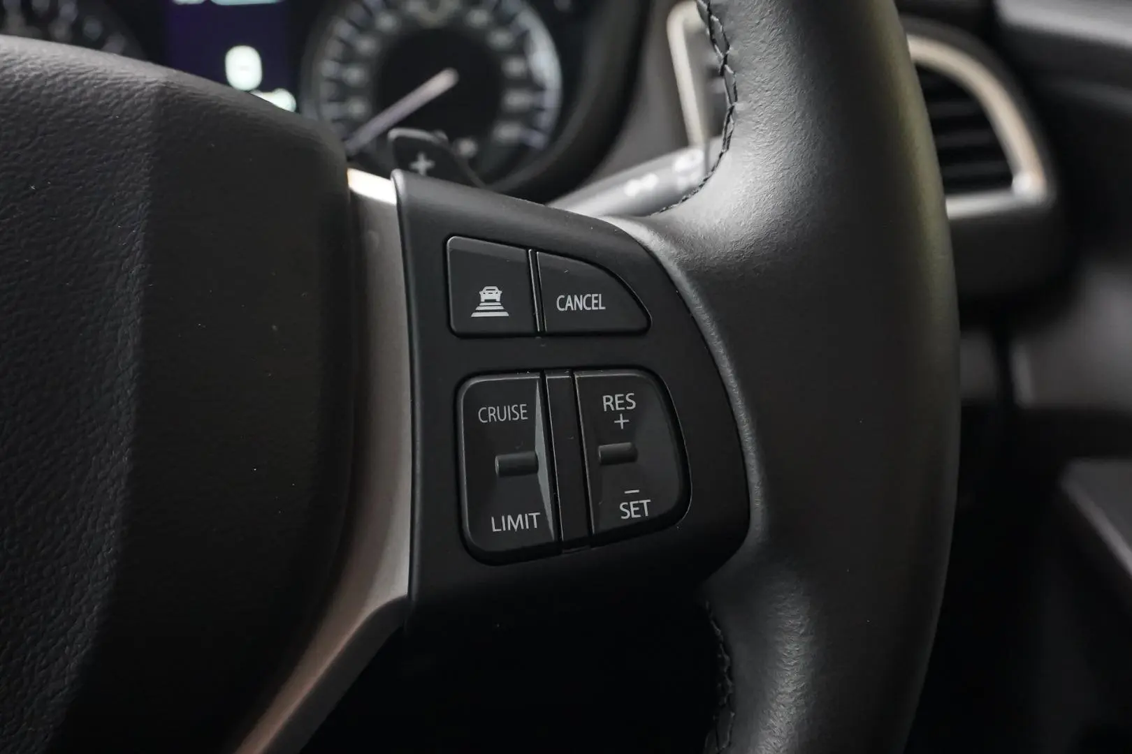 2024 Suzuki S-Cross Gallery Image 19