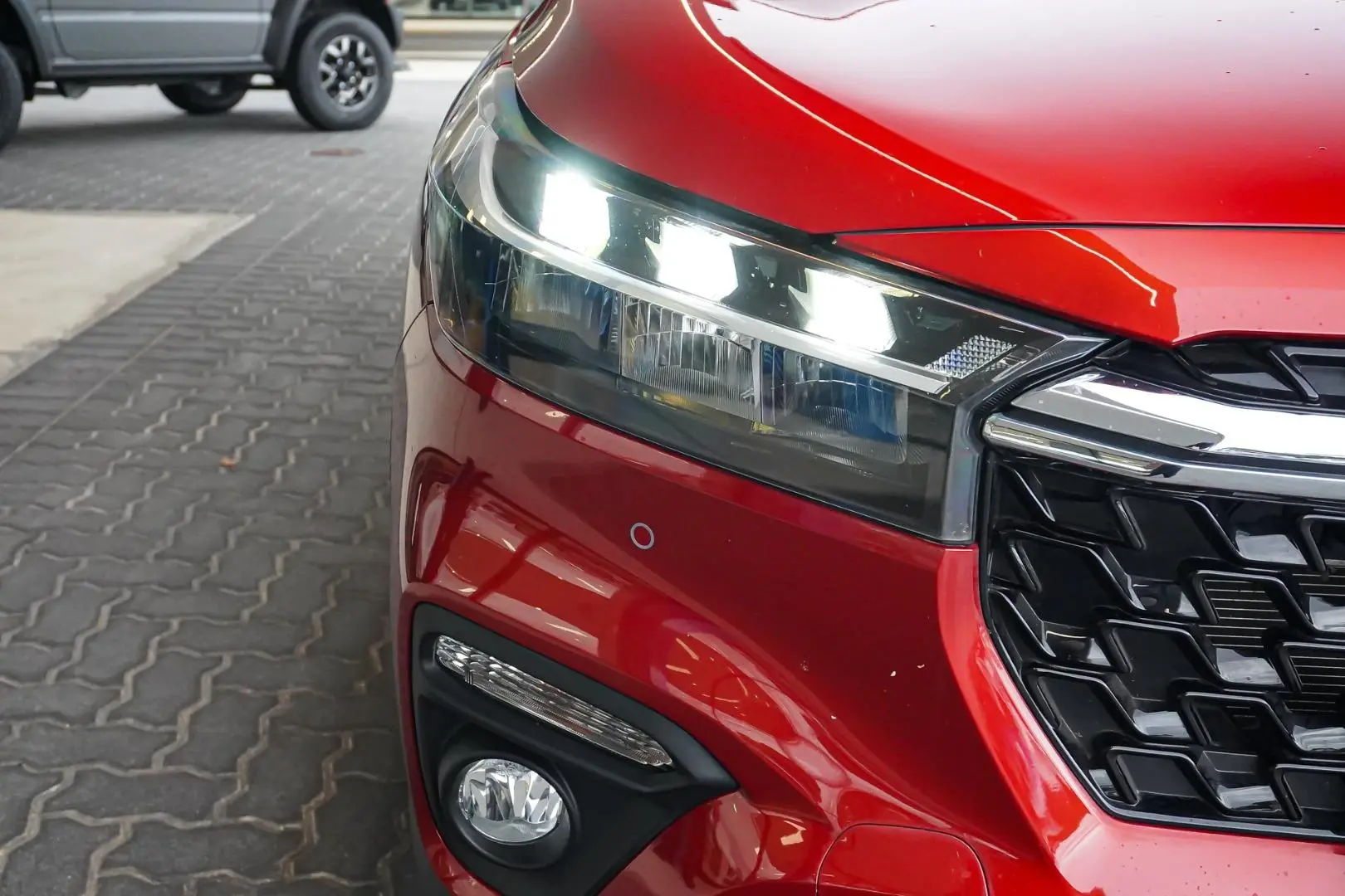 2024 Suzuki S-Cross Gallery Image 24