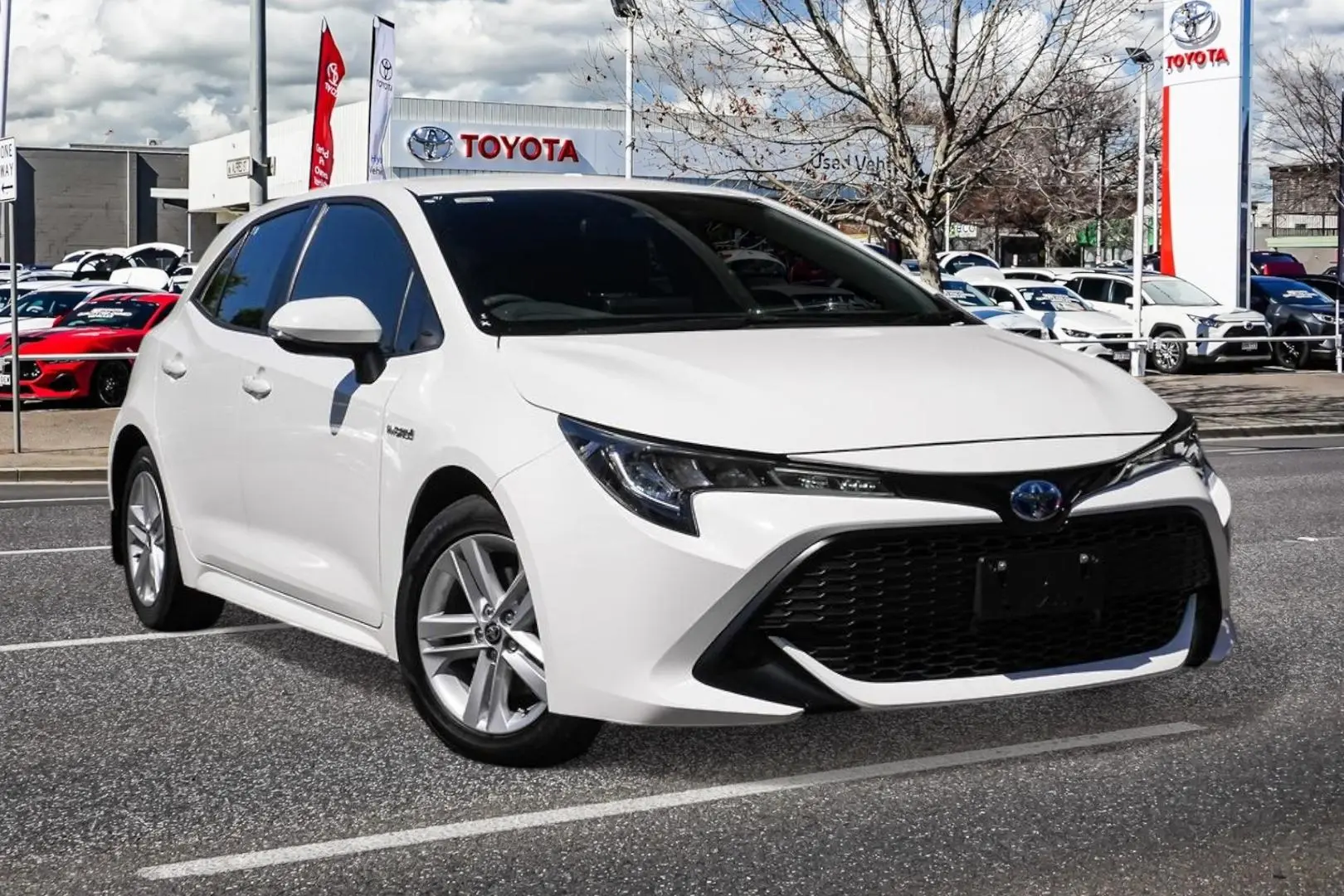 2022 Toyota Corolla Gallery Image 1