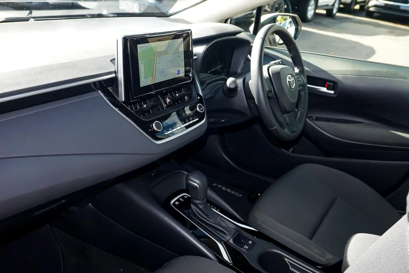 2025 Toyota Corolla Gallery Image 9