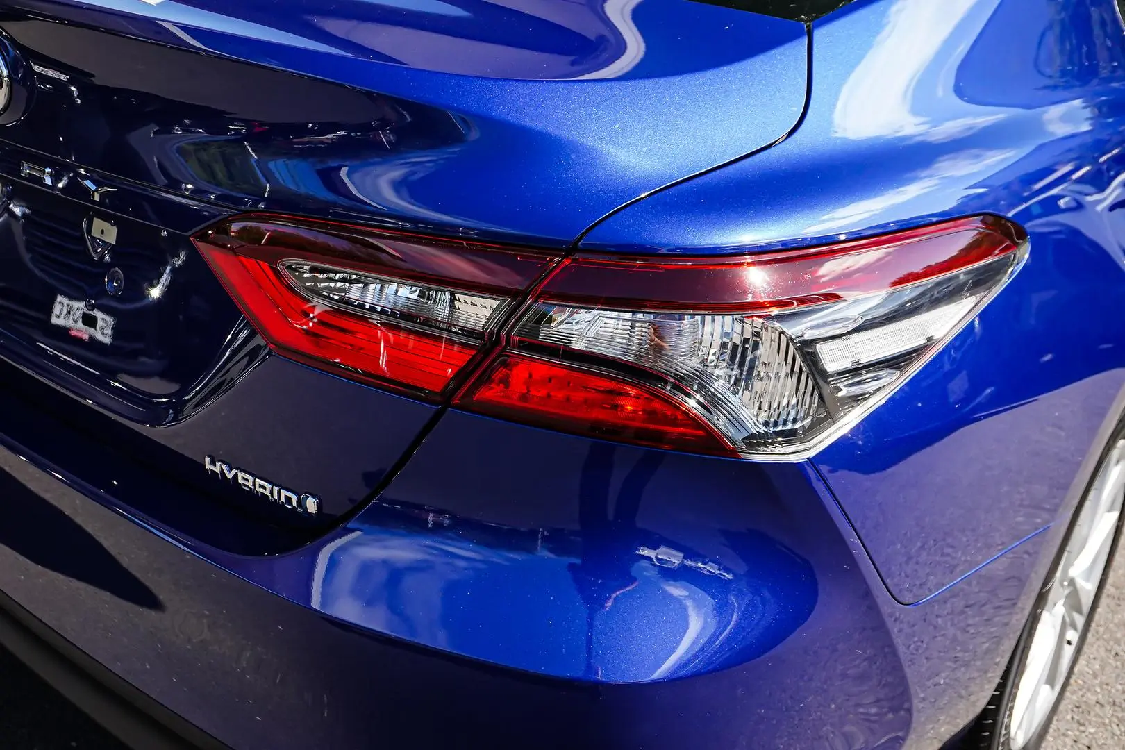 2024 Toyota Camry Gallery Image 13