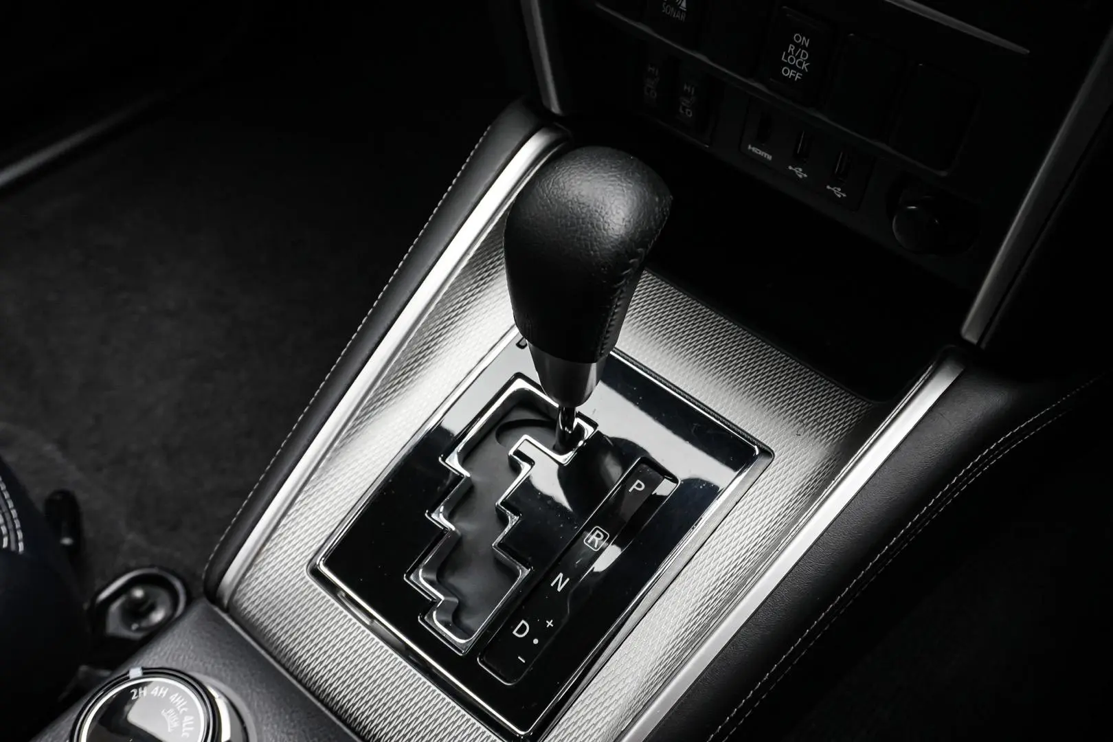 2019 Mitsubishi Triton Gallery Image 17