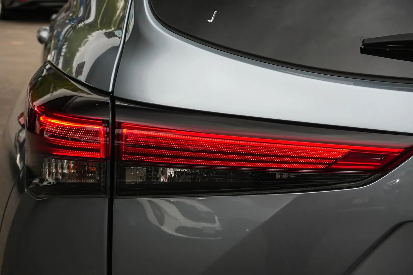 2021 Toyota Kluger Gallery Image 13
