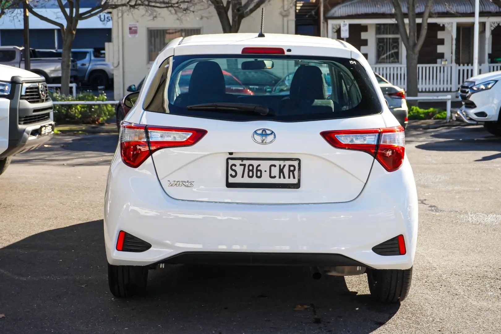 2019 Toyota Yaris Gallery Image 6