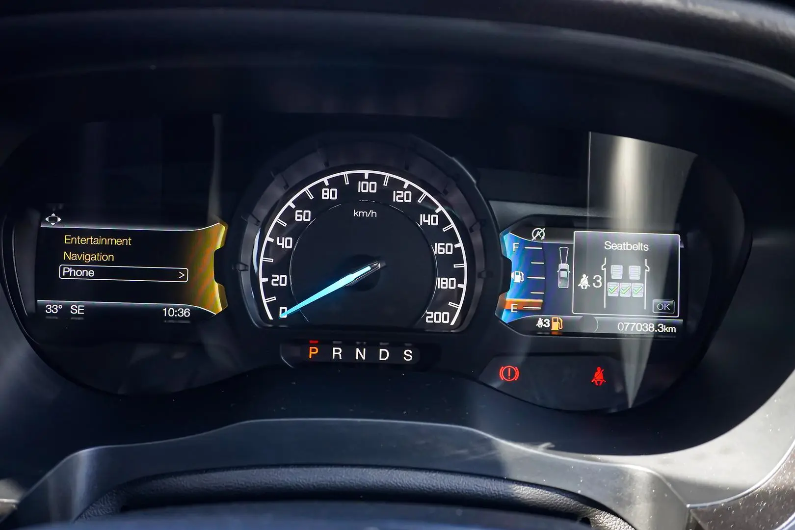 2021 Ford Ranger Gallery Image 17