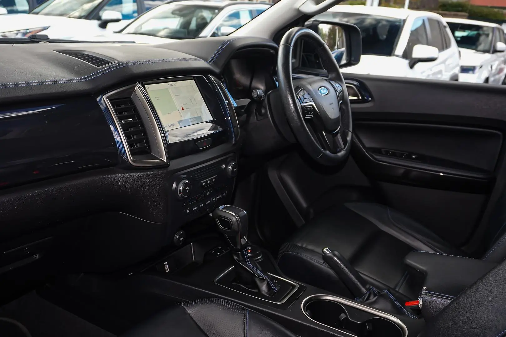 2021 Ford Everest Gallery Image 10