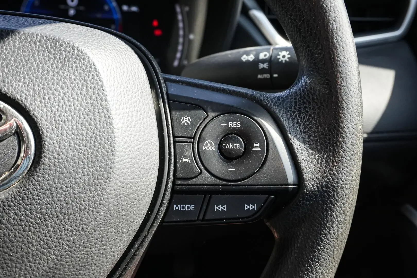 2022 Toyota Corolla Cross Gallery Image 19