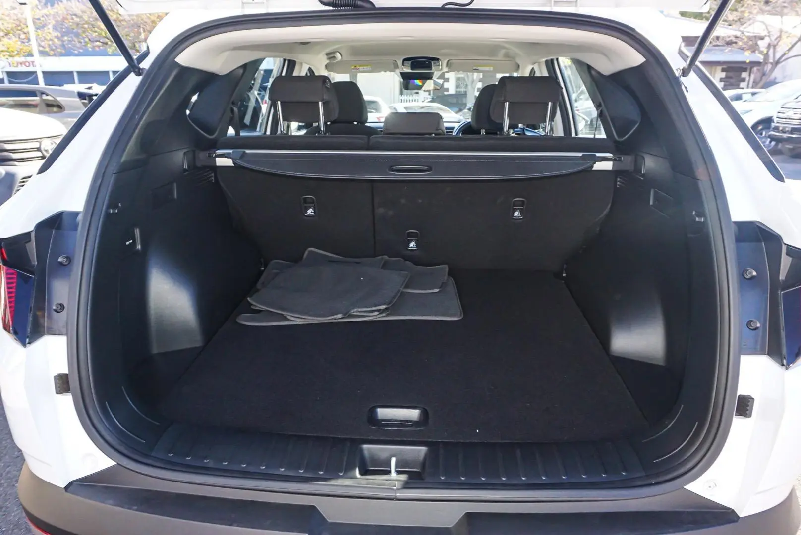 2023 Hyundai Tucson Gallery Image 10