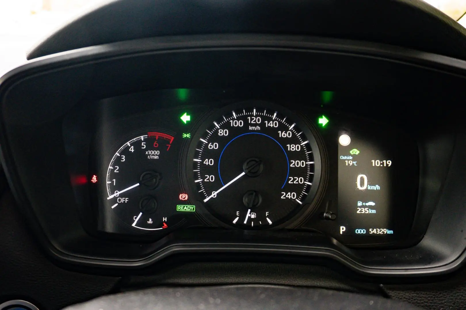 2020 Toyota Corolla Gallery Image 17