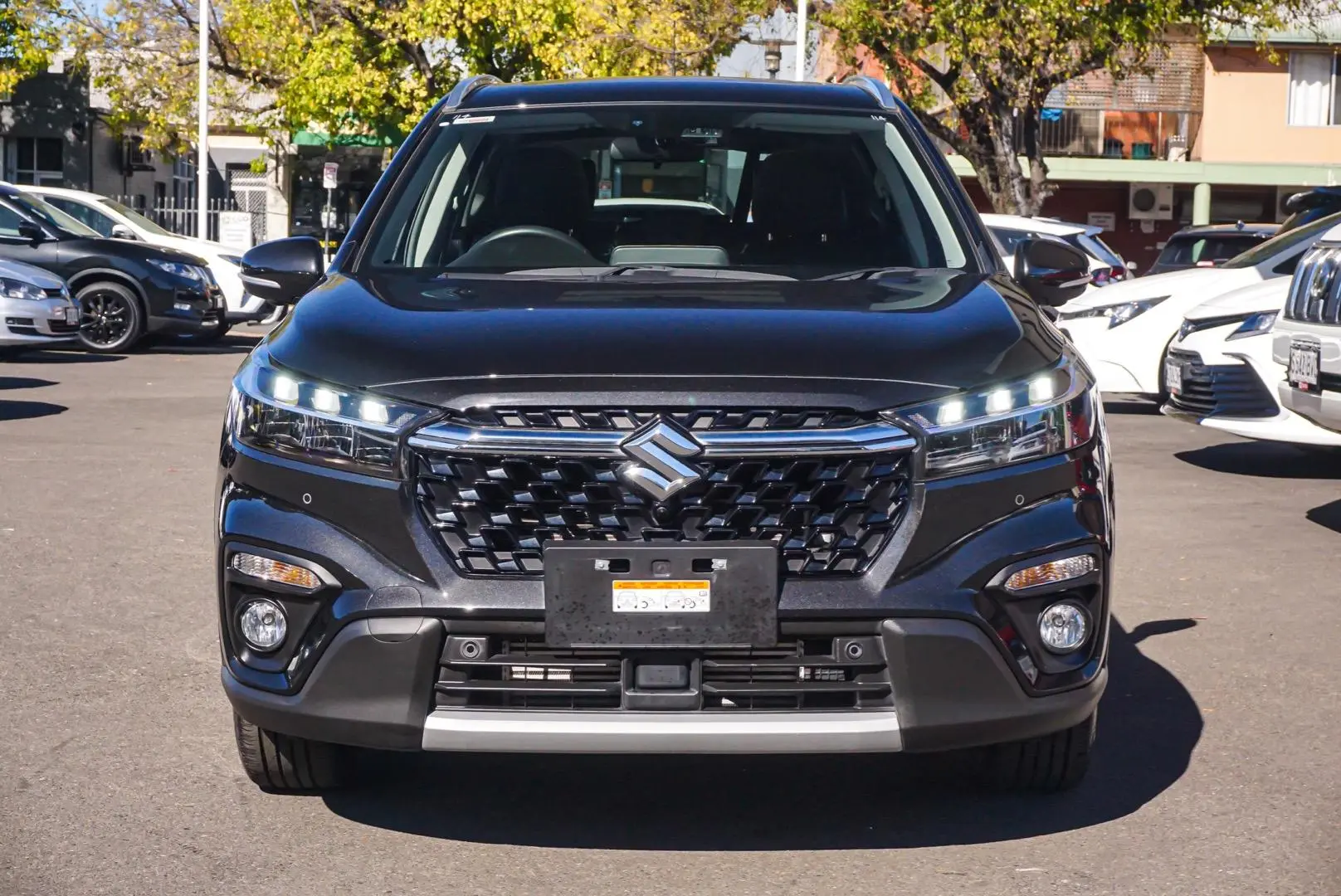 2024 Suzuki S-Cross Gallery Image 4