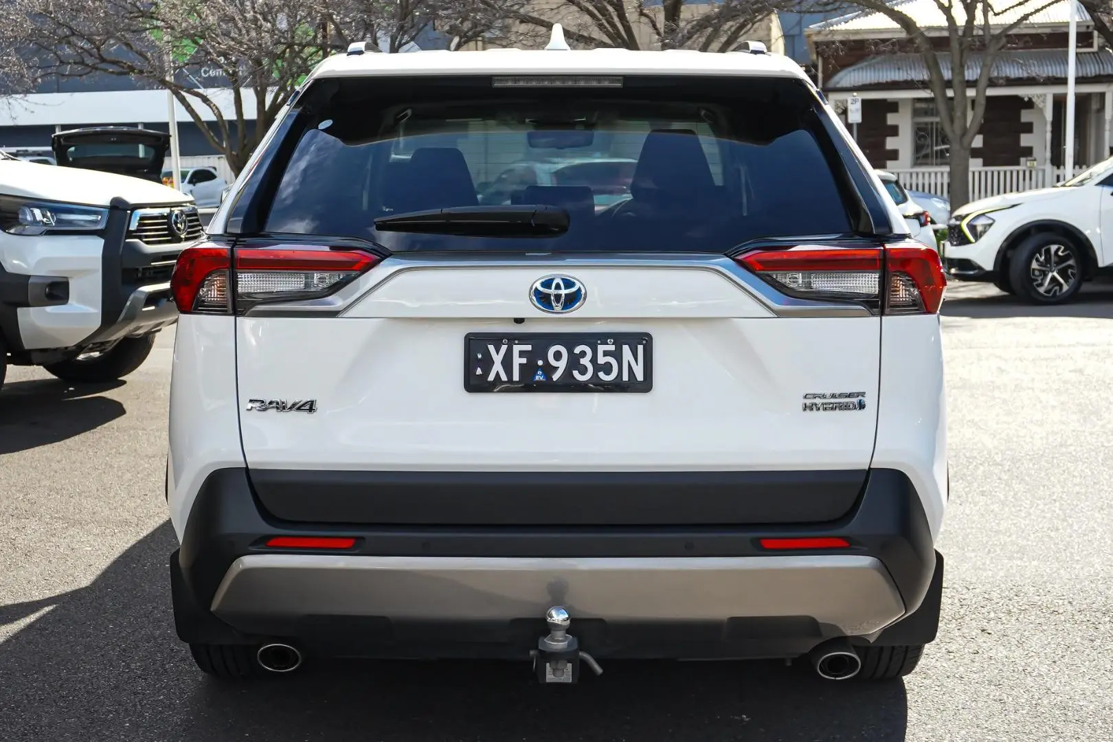 2024 Toyota RAV4 Gallery Image 5