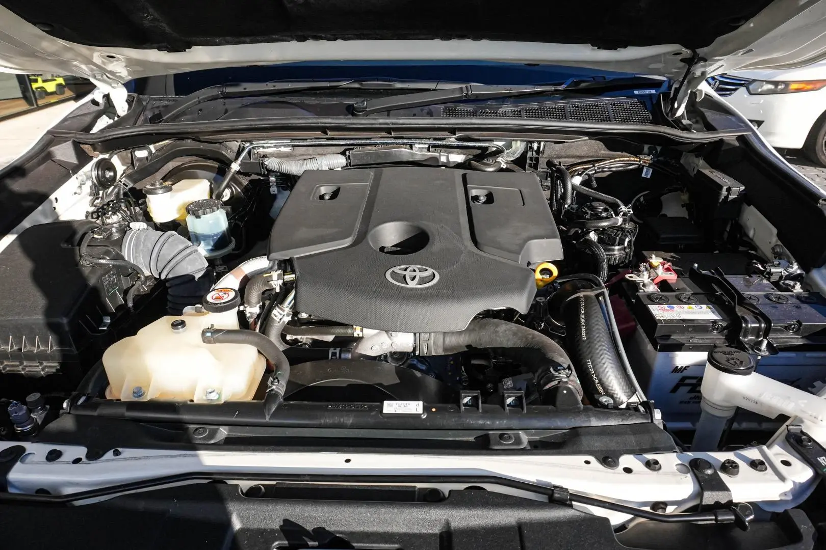 2024 Toyota Hilux Gallery Image 23