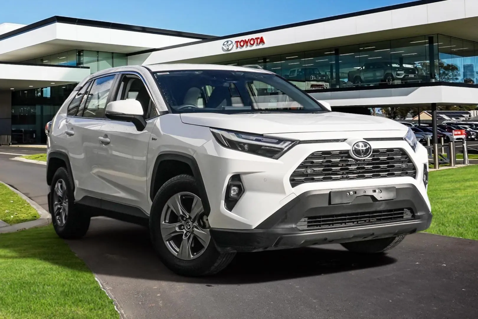 2024 Toyota RAV4 Image