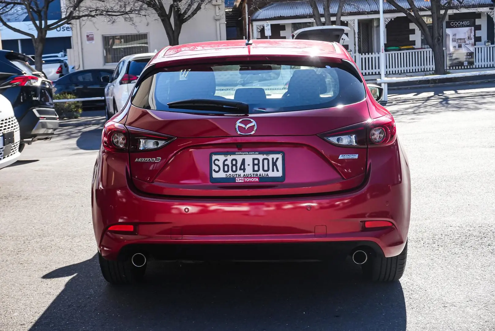 2016 Mazda 3 Gallery Image 5