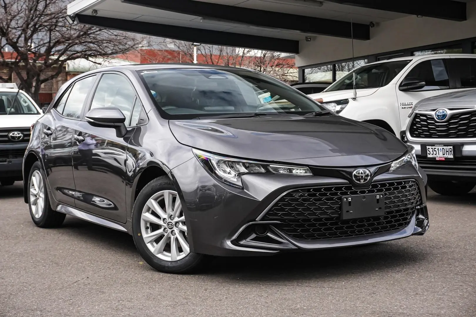2023 Toyota Corolla Gallery Image 2