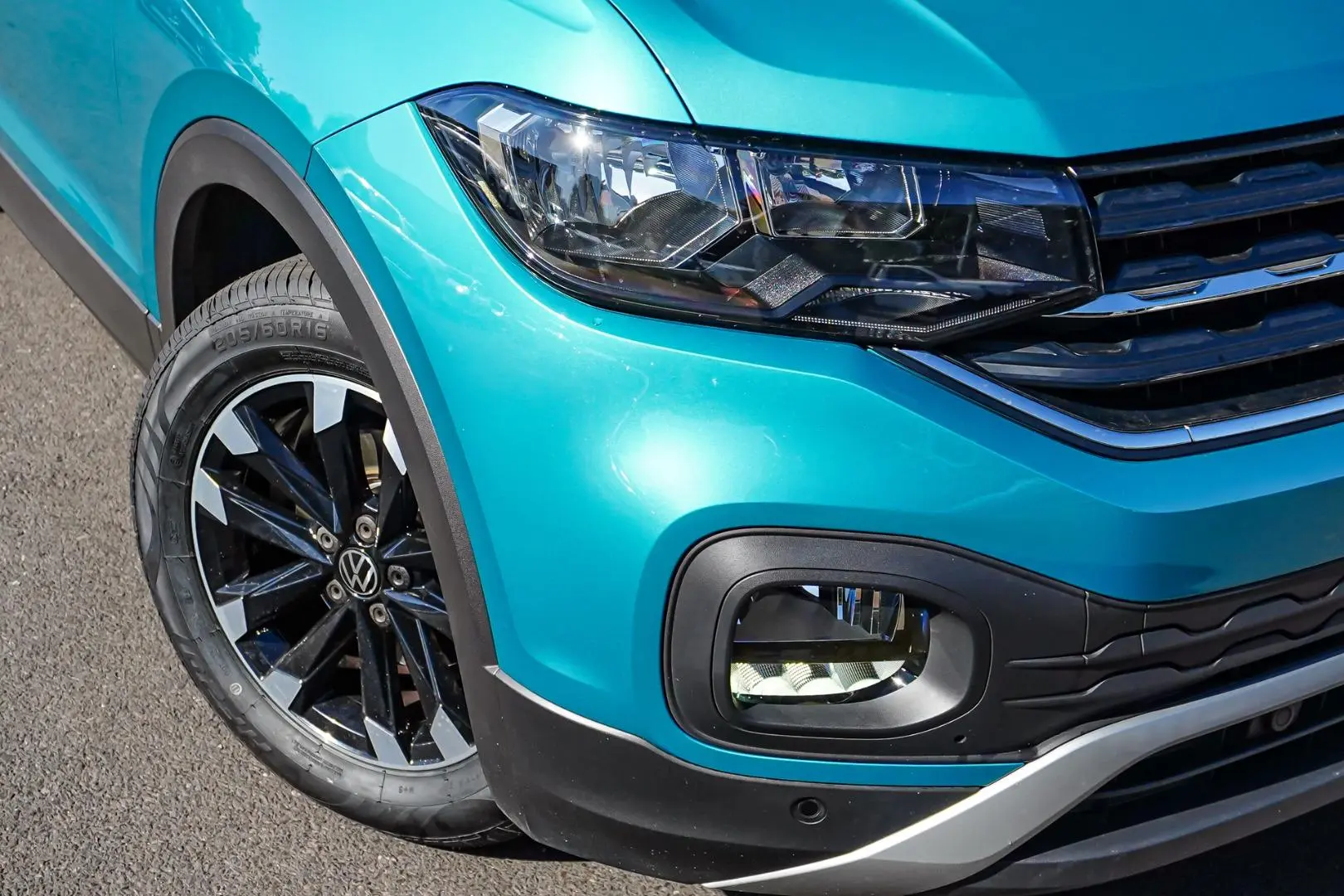 2022 Volkswagen T-Cross Gallery Image 12