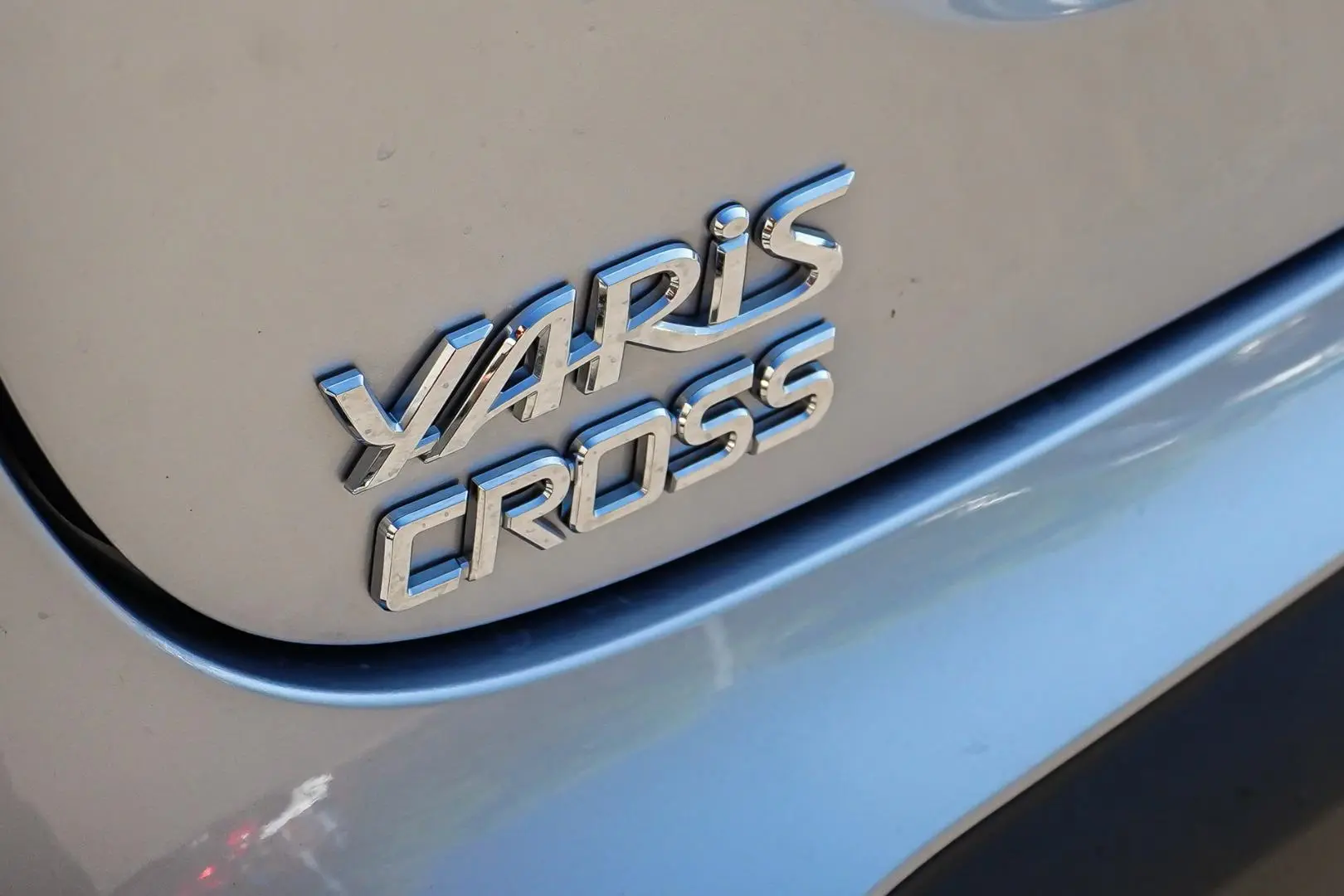 2024 Toyota Yaris Cross Gallery Image 15