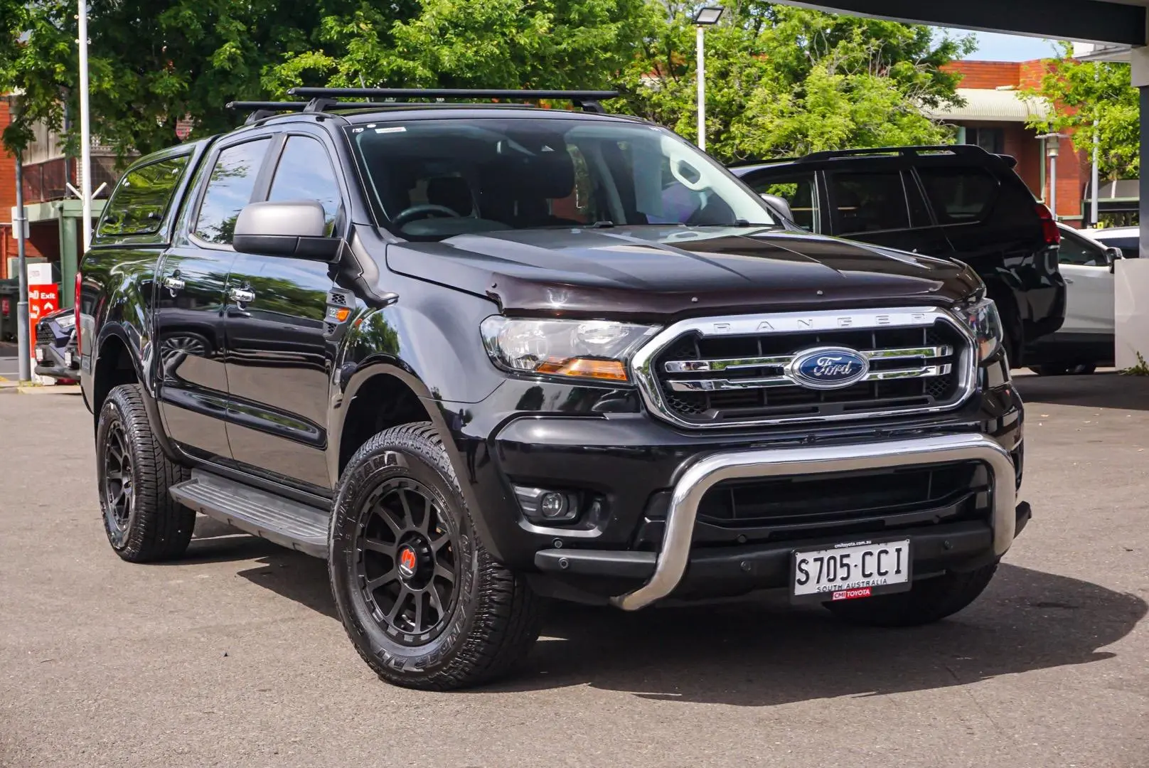 2019 Ford Ranger Gallery Image 2