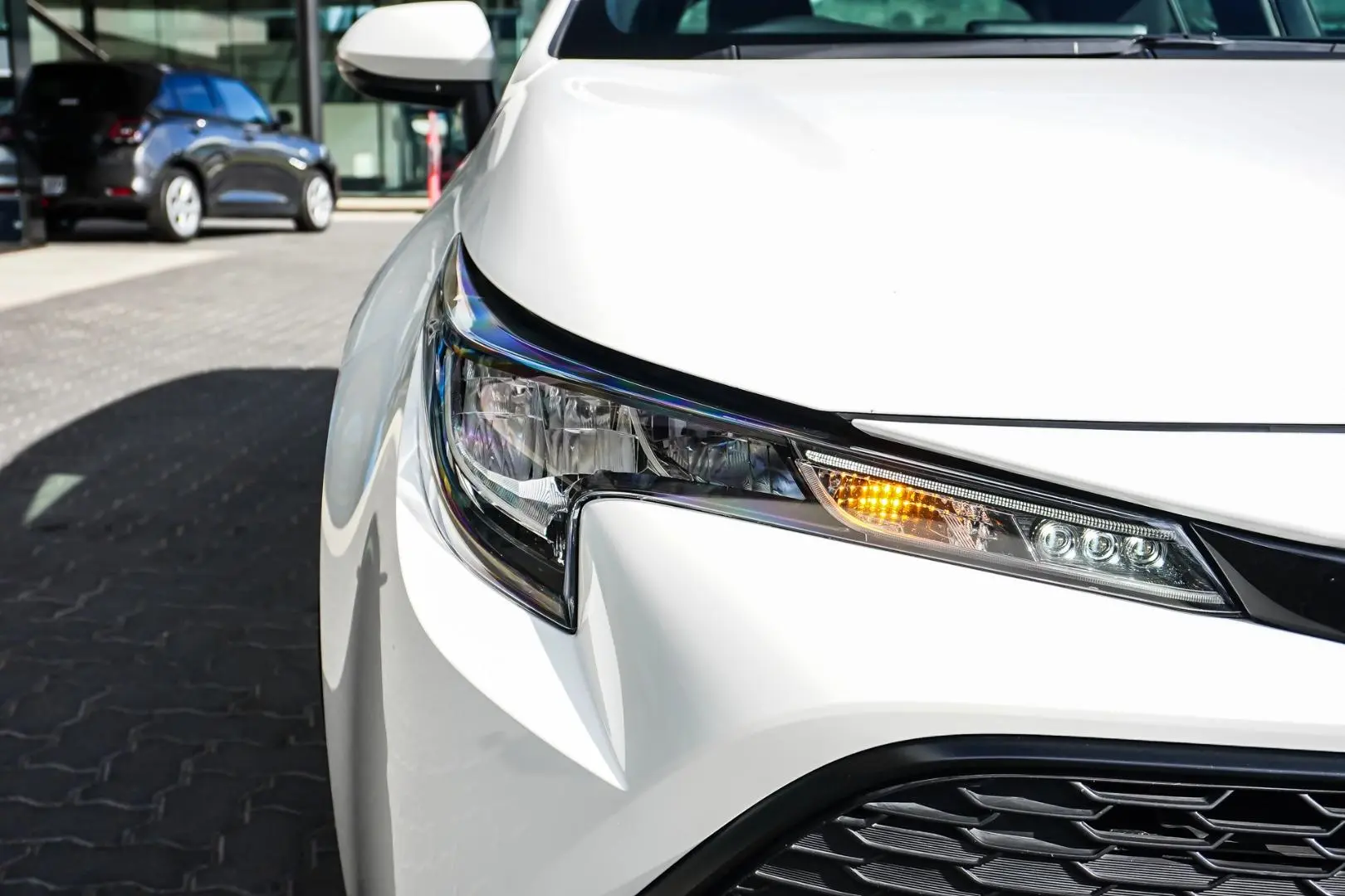 2021 Toyota Corolla Gallery Image 12