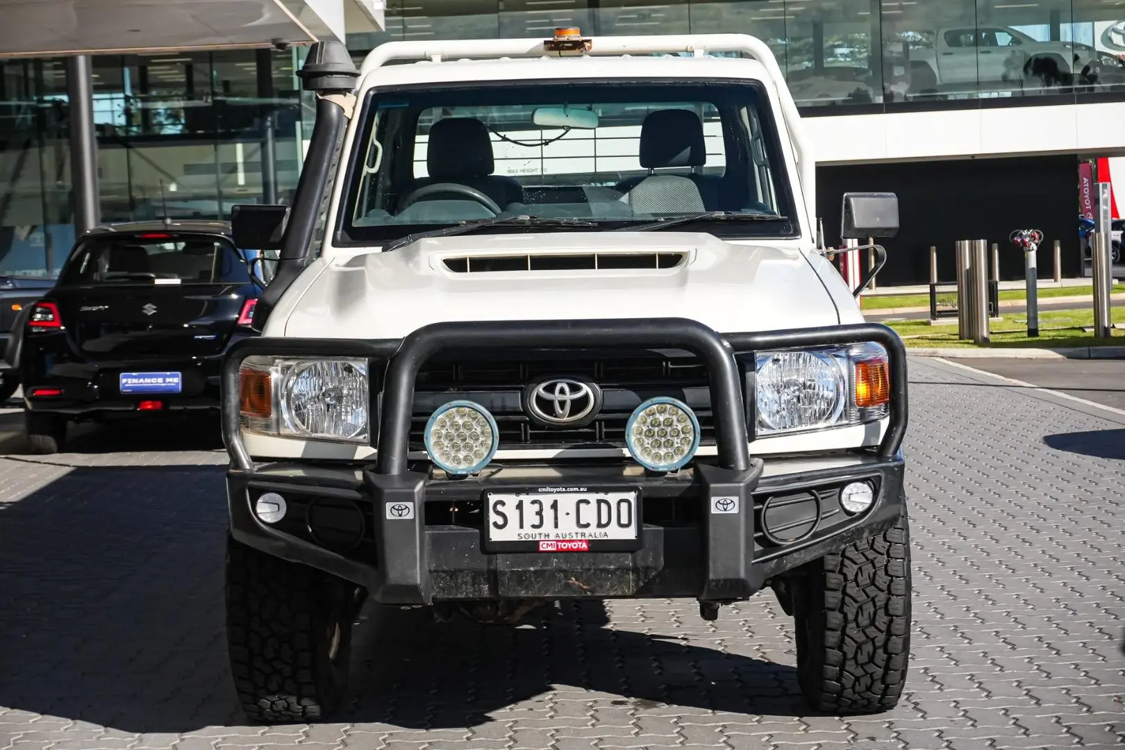 2019 Toyota Landcruiser Gallery Image 5