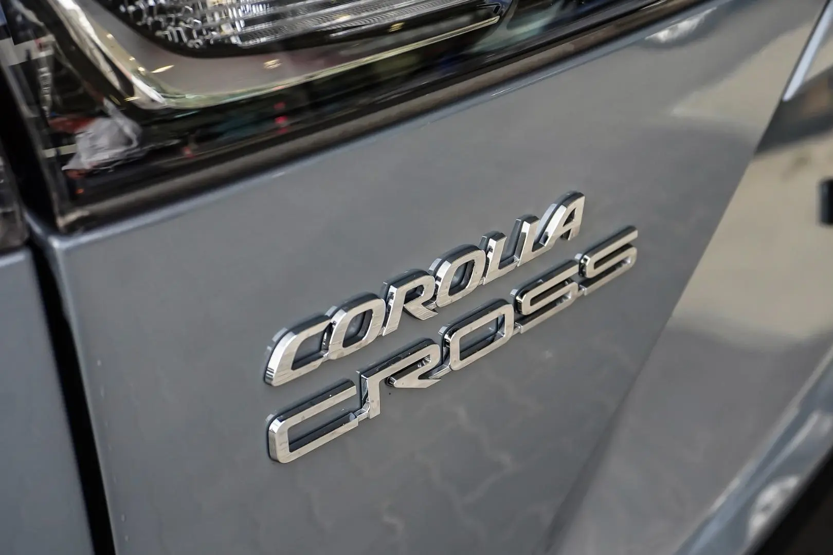 2023 Toyota Corolla Cross Gallery Image 18
