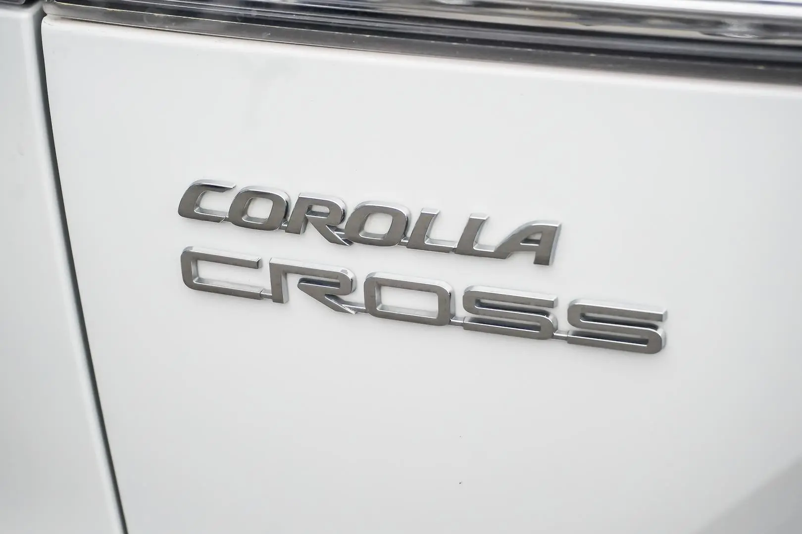 2025 Toyota Corolla Cross Gallery Image 16