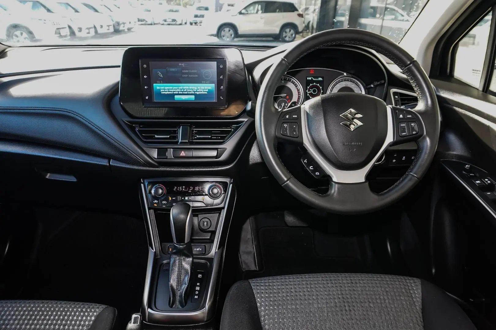 2023 Suzuki S-Cross Gallery Image 9