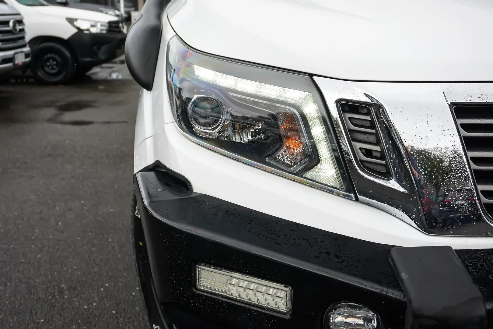 2019 Nissan Navara Gallery Image 12