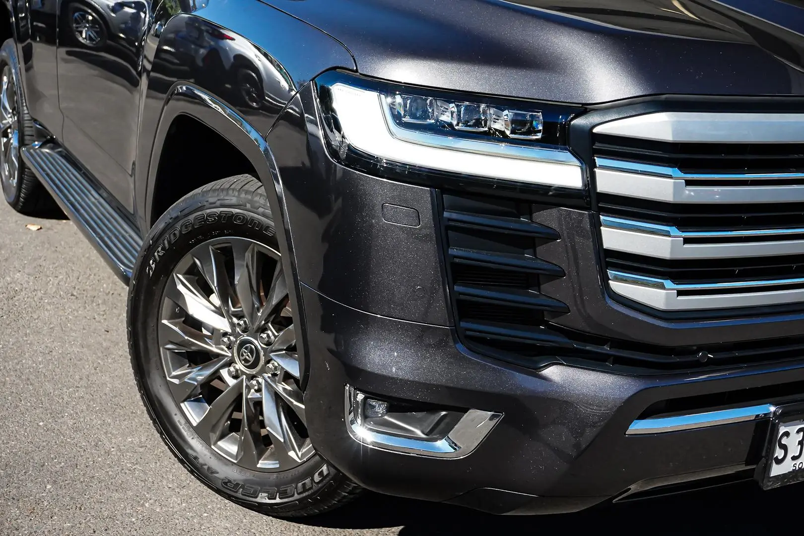 2023 Toyota Landcruiser Gallery Image 13