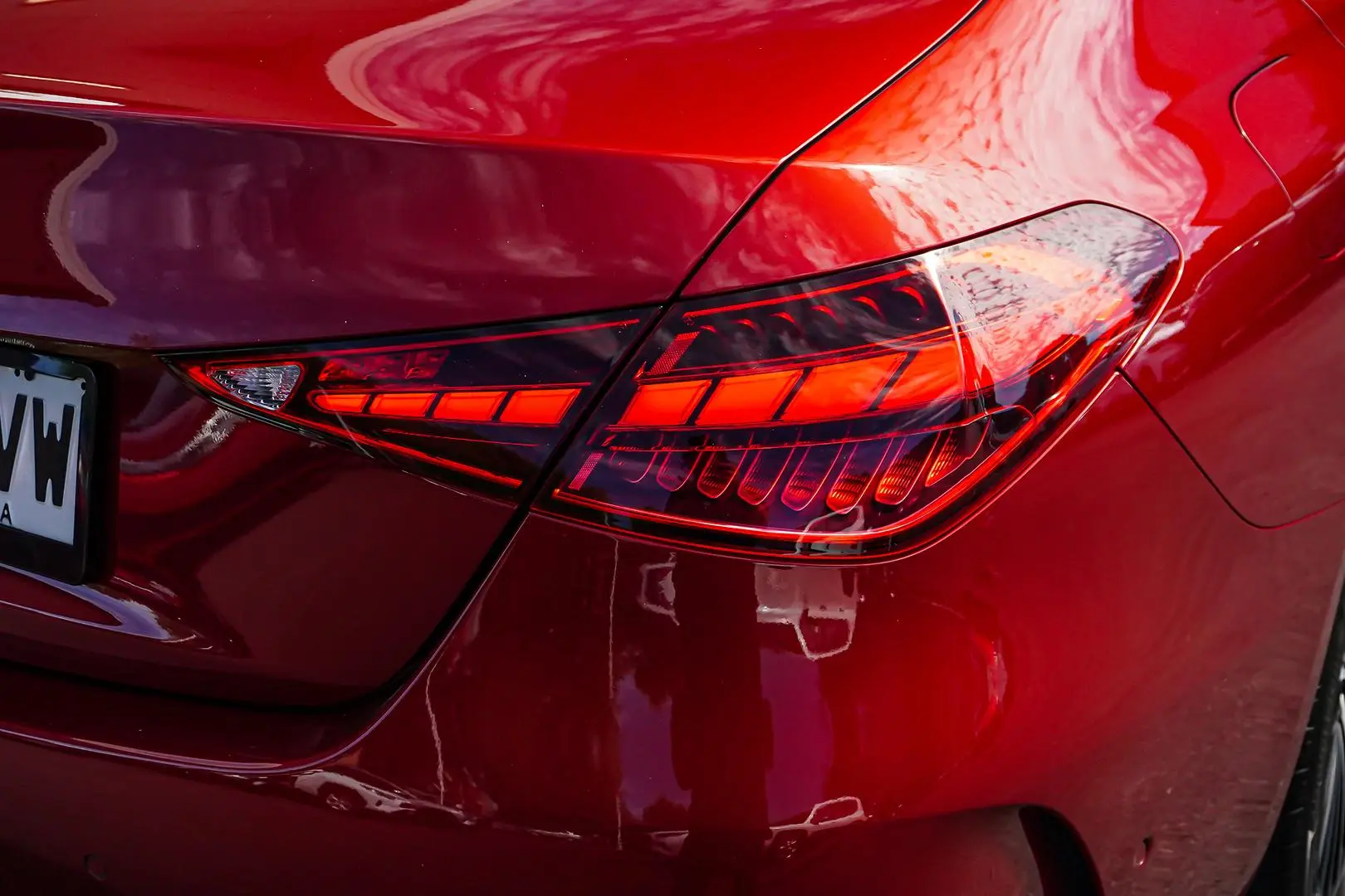 2022 Mercedes-Benz C-Class Gallery Image 14