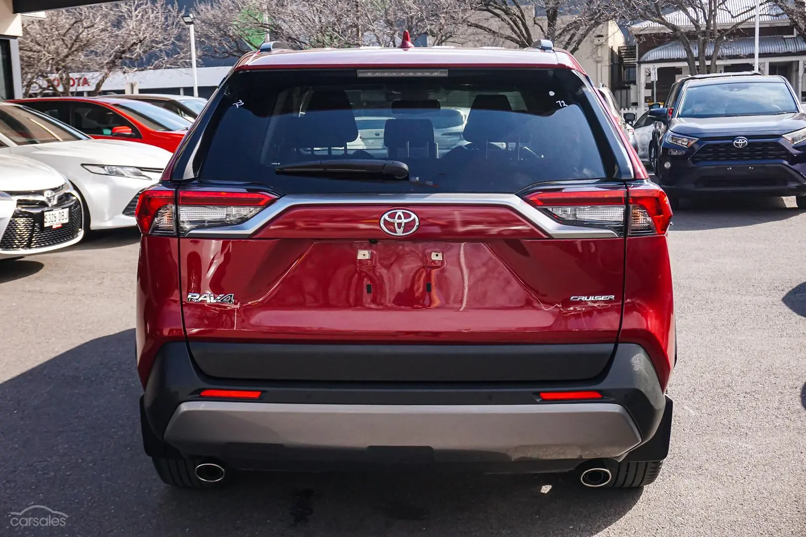 2021 Toyota RAV4 Image 5