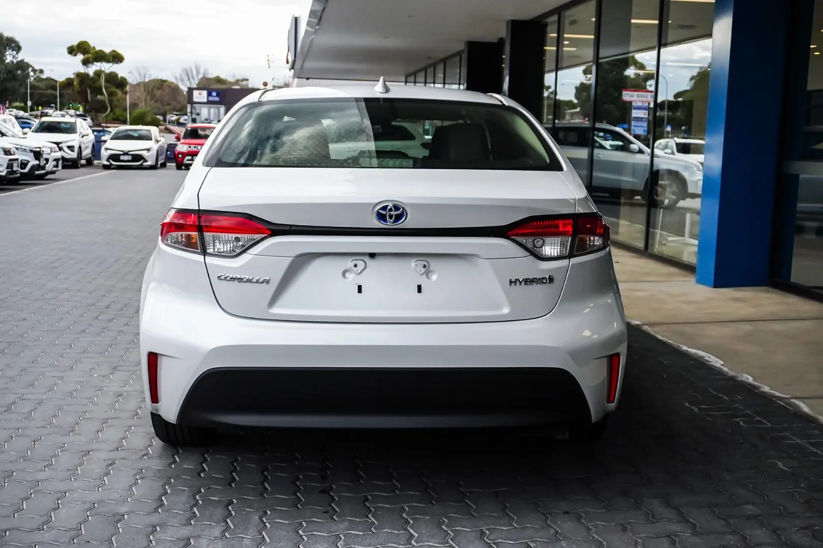 2023 Toyota Corolla Gallery Image 6