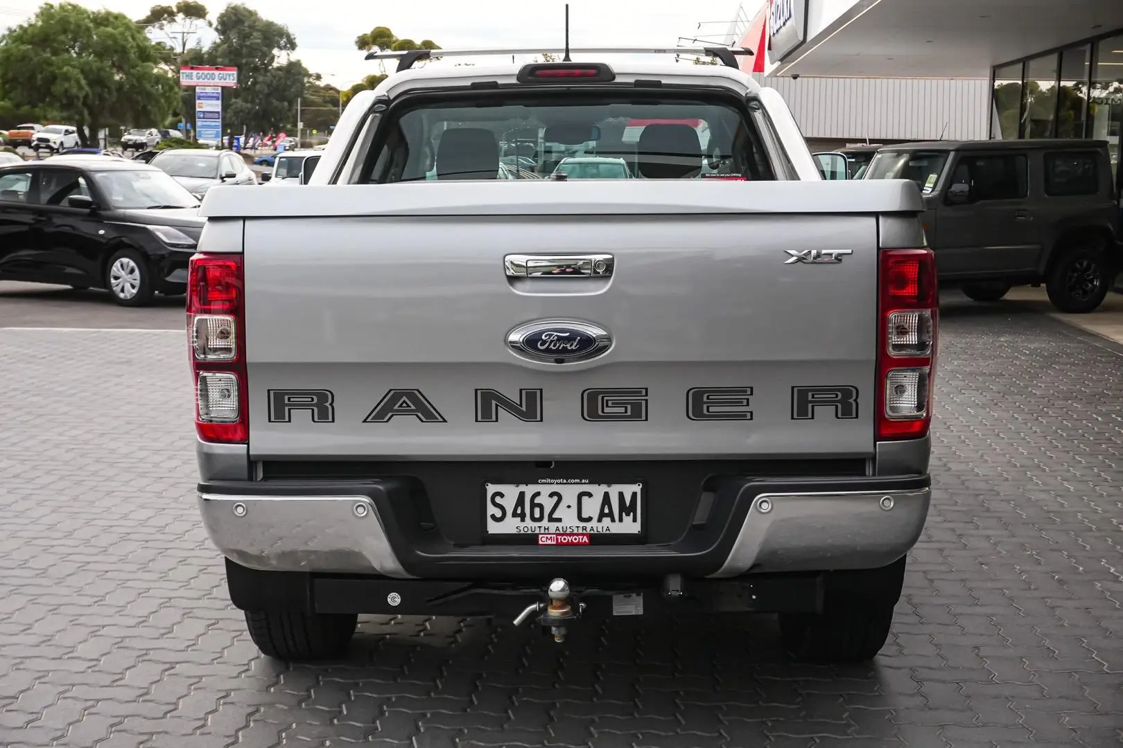 2018 Ford Ranger Gallery Image 6