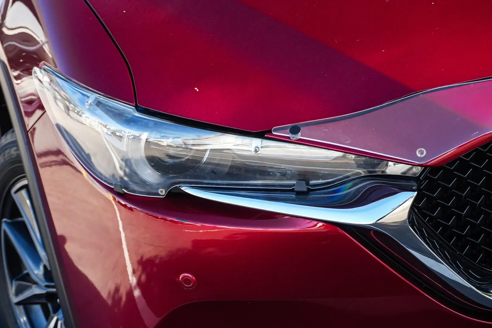 2018 Mazda CX-5 Gallery Image 7