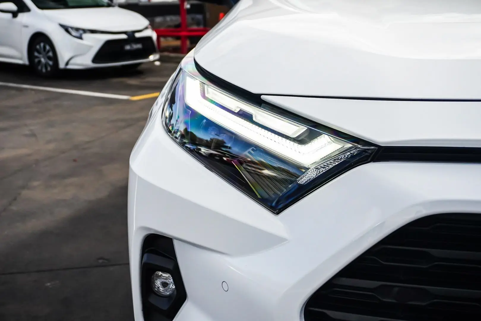 2021 Toyota RAV4 Gallery Image 12