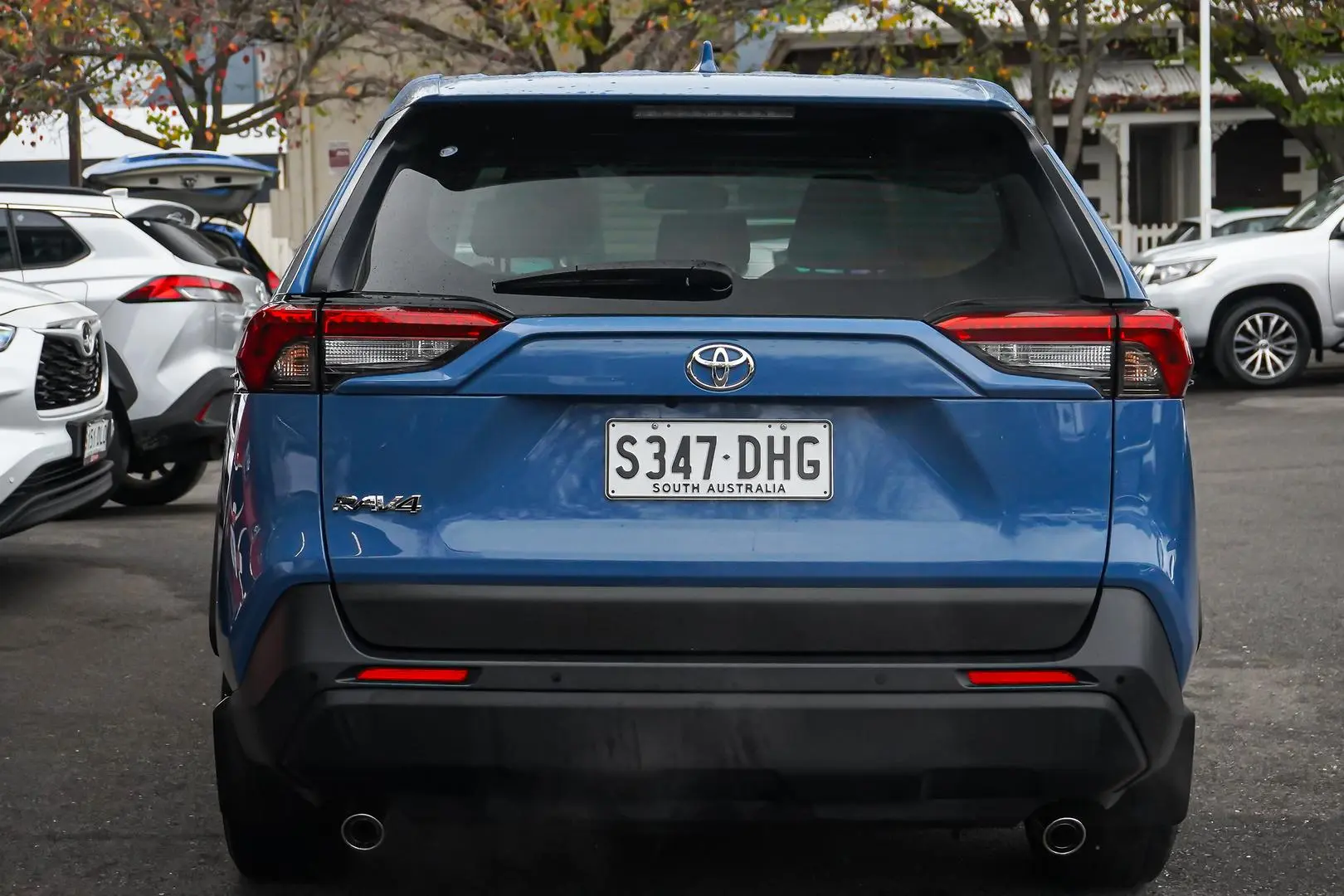 2022 Toyota RAV4 Gallery Image 5