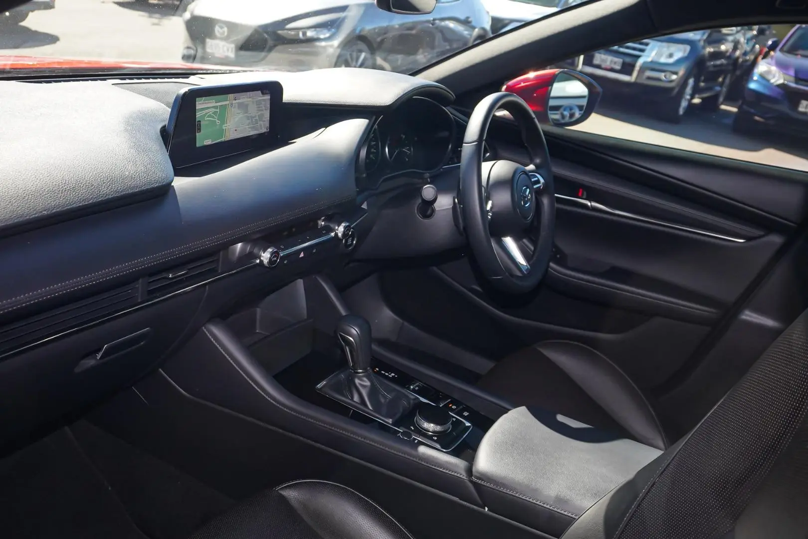 2022 Mazda 3 Gallery Image 11