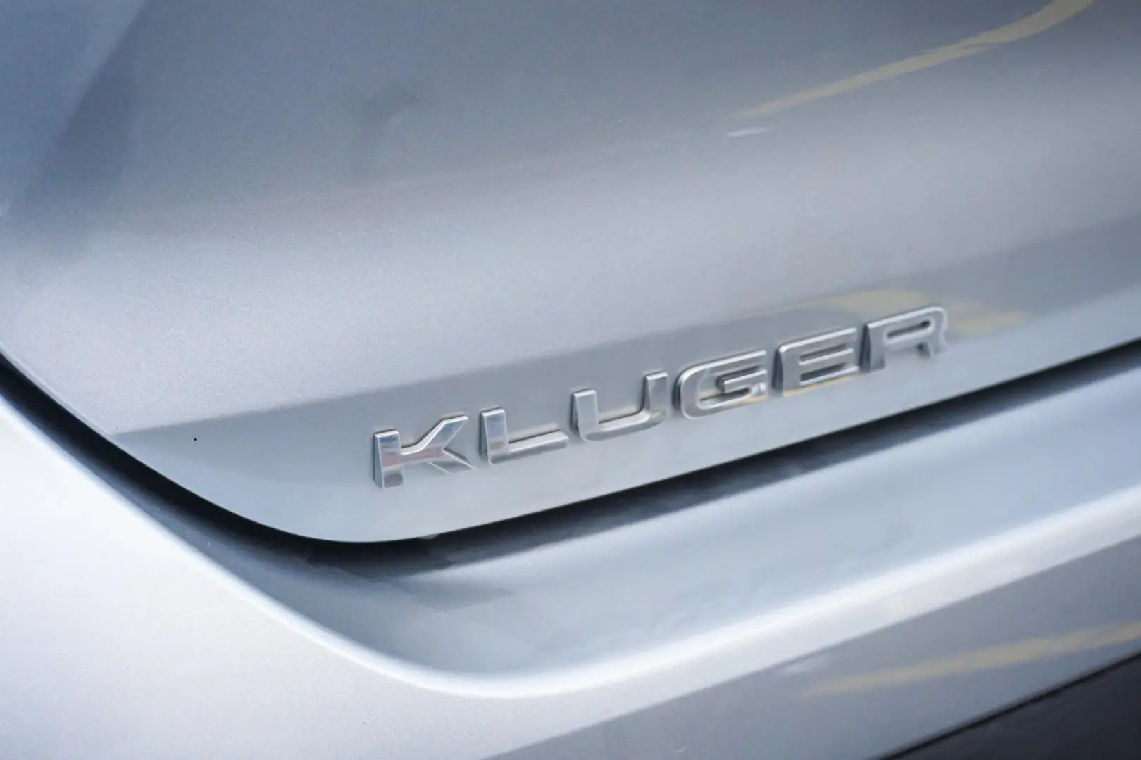 2024 Toyota Kluger Gallery Image 15