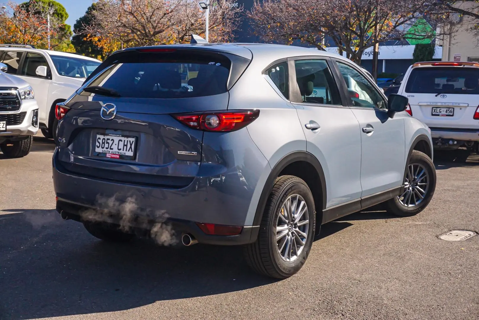 2020 Mazda CX-5 Gallery Image 3