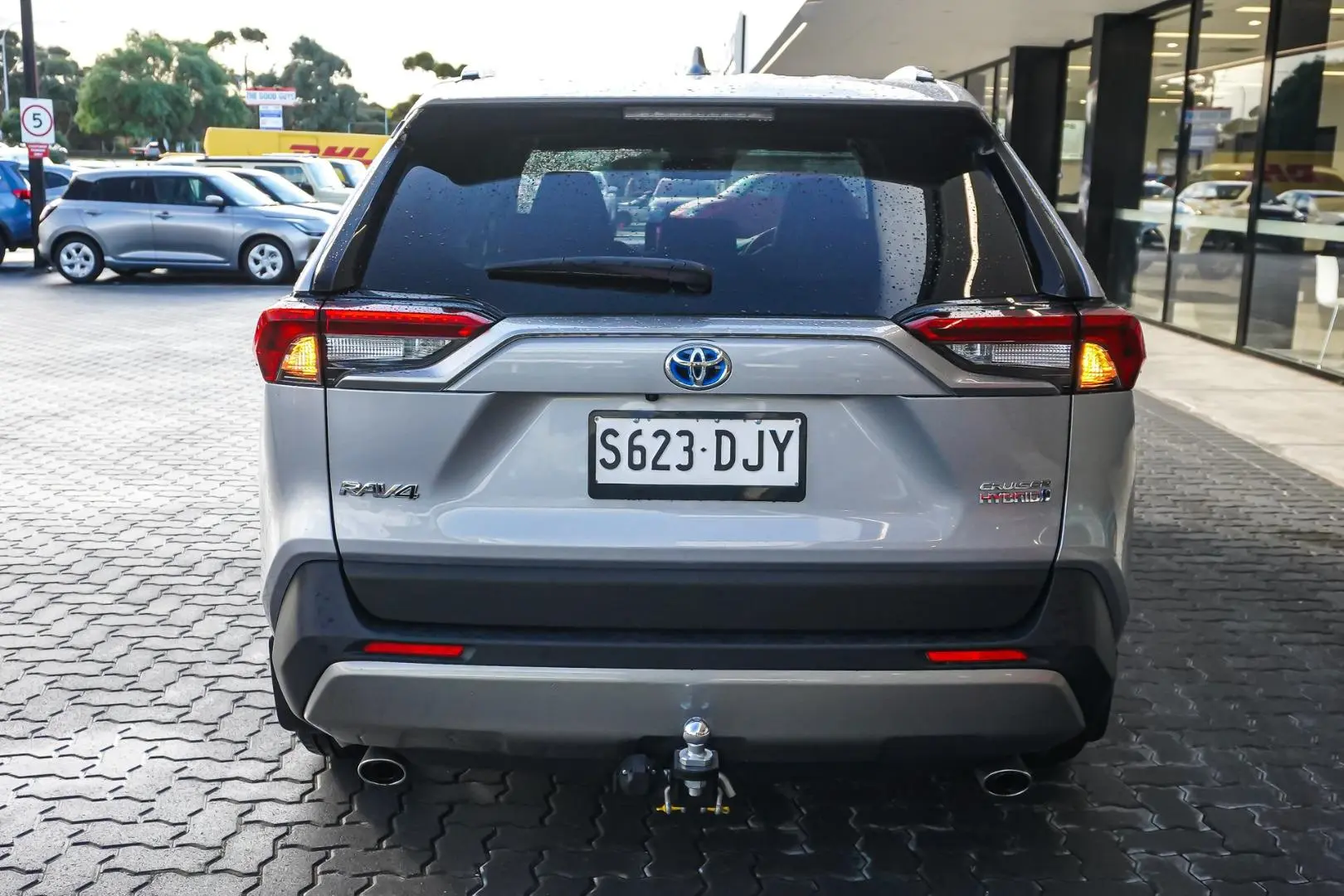 2023 Toyota RAV4 Gallery Image 6