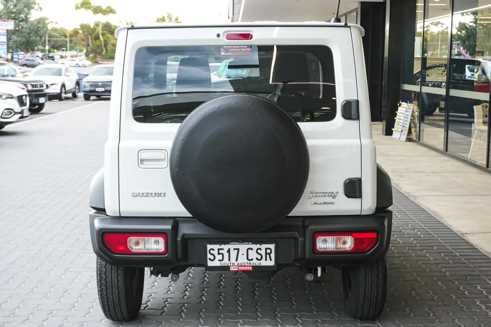 2022 Suzuki Jimny Gallery Image 6