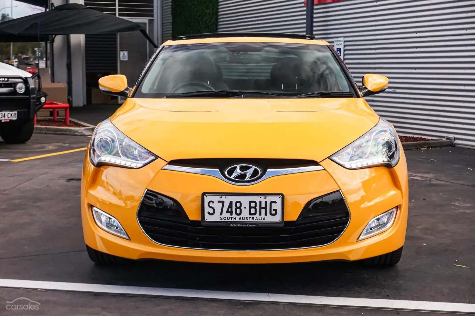 2013 Hyundai Veloster Image 4