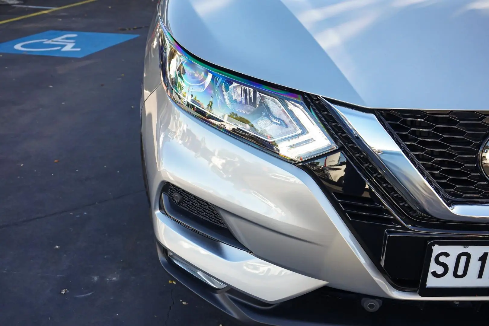 2020 Nissan QASHQAI Gallery Image 12