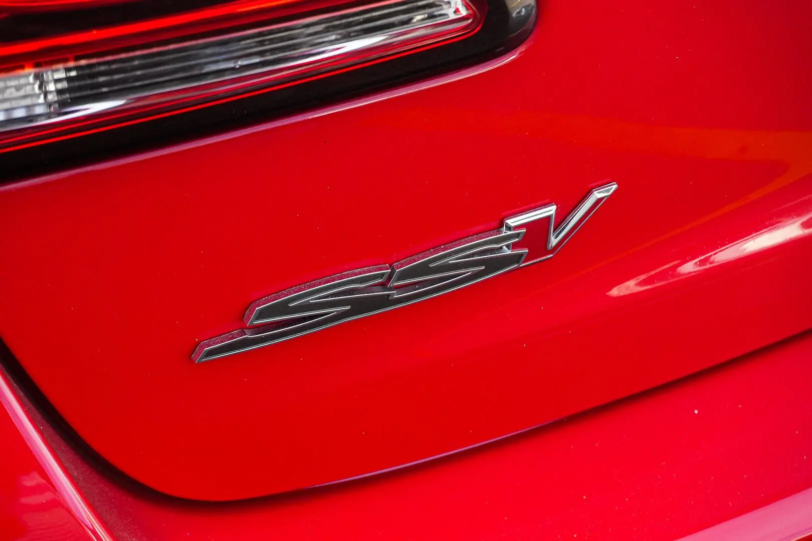 2015 Holden Commodore Gallery Image 9