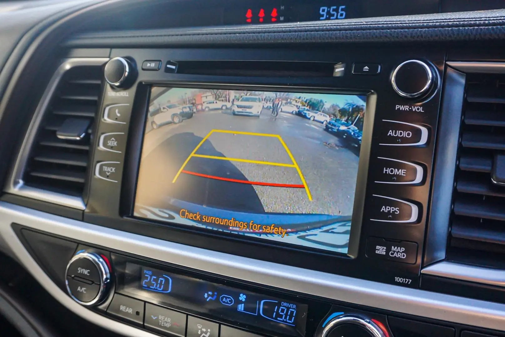 2019 Toyota Kluger Gallery Image 22